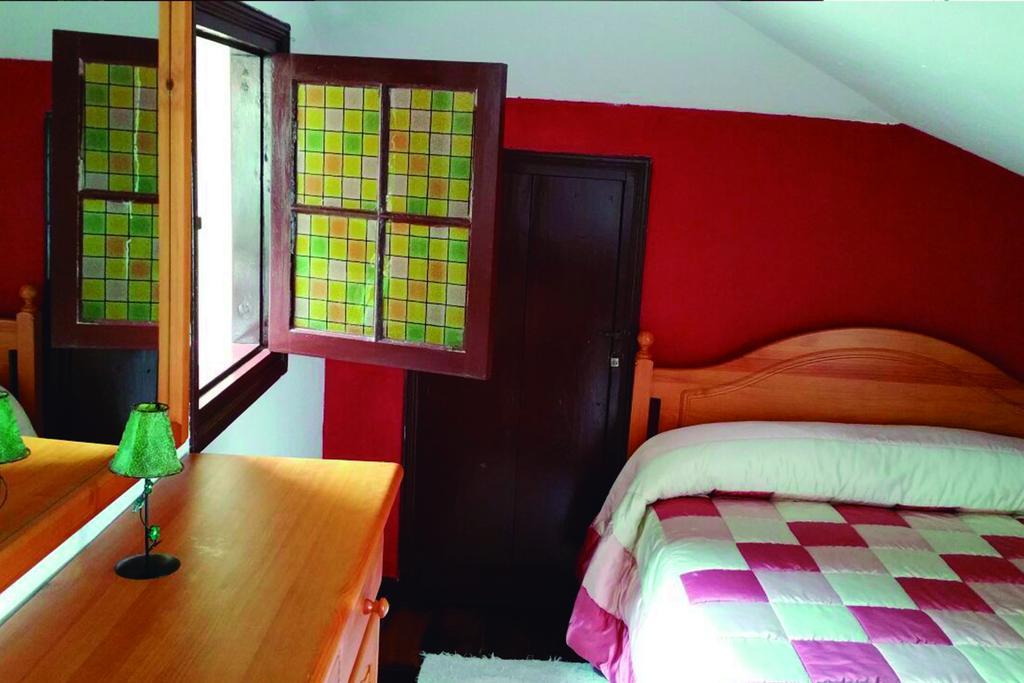 La Casona De Faedo Pension Hotel Luaran gambar