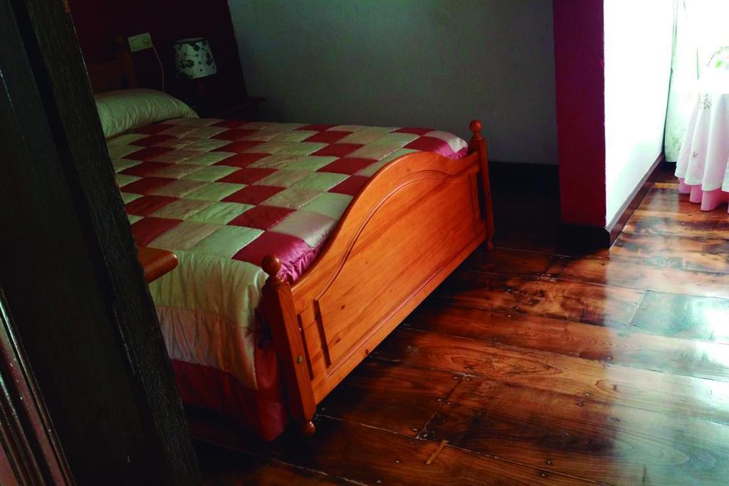 La Casona De Faedo Pension Hotel Luaran gambar