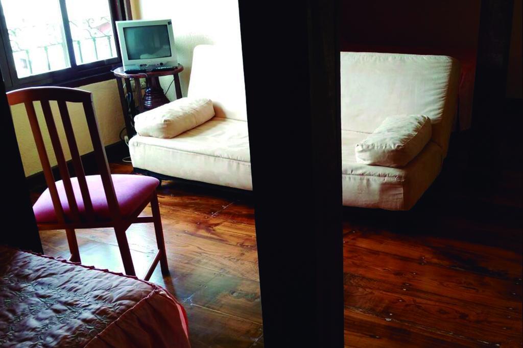 La Casona De Faedo Pension Hotel Luaran gambar