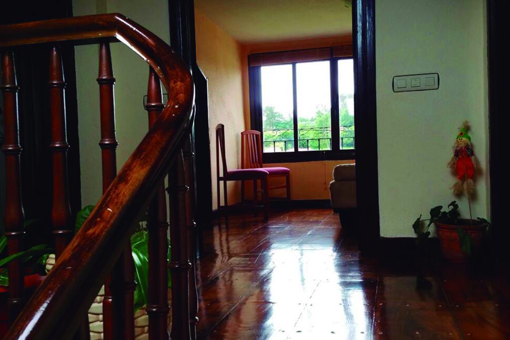 La Casona De Faedo Pension Hotel Luaran gambar