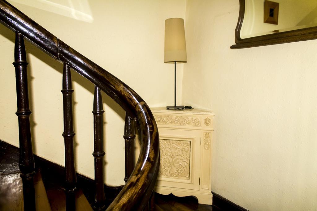 La Casona De Faedo Pension Hotel Luaran gambar