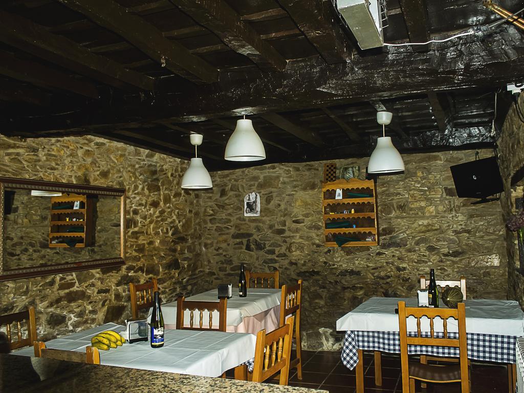 La Casona De Faedo Pension Hotel Luaran gambar