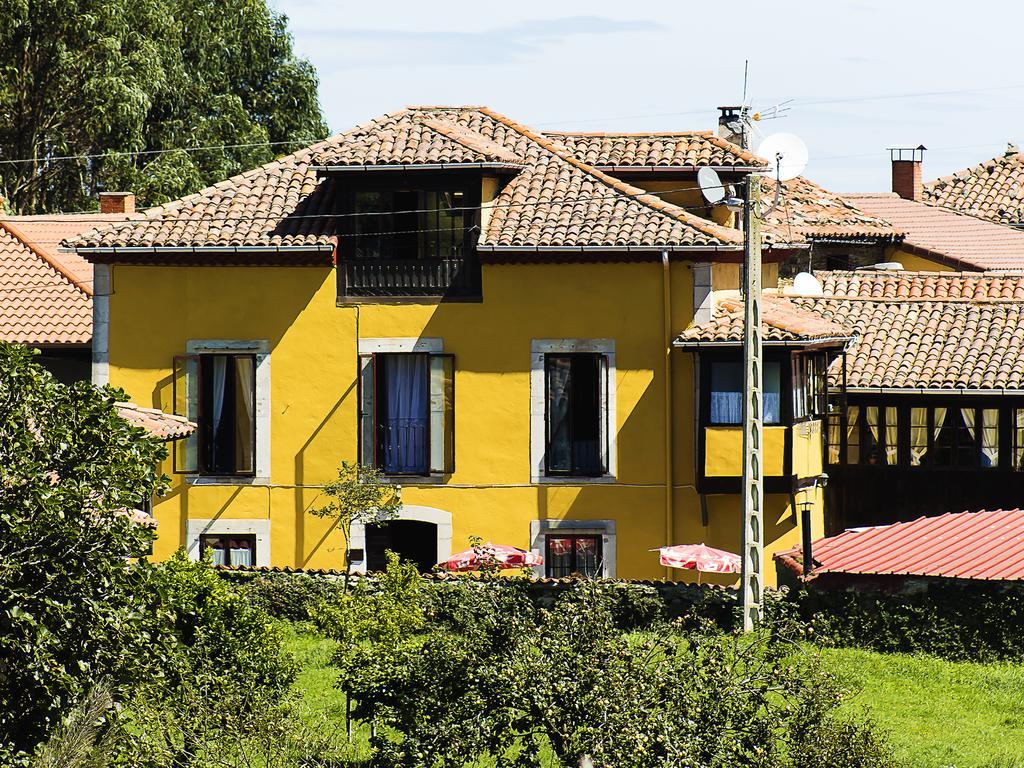 La Casona De Faedo Pension Hotel Luaran gambar