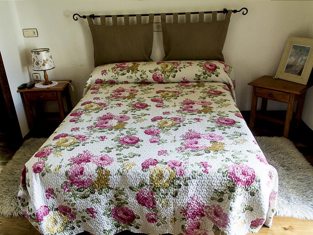 La Casona De Faedo Pension Hotel Luaran gambar