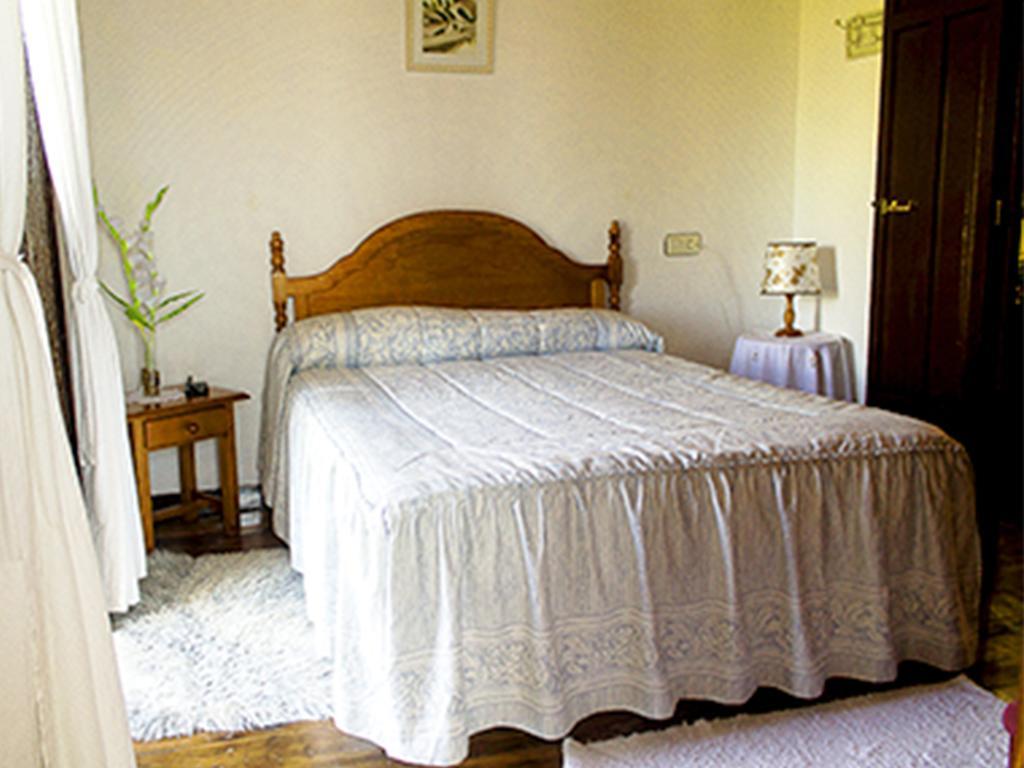 La Casona De Faedo Pension Hotel Luaran gambar