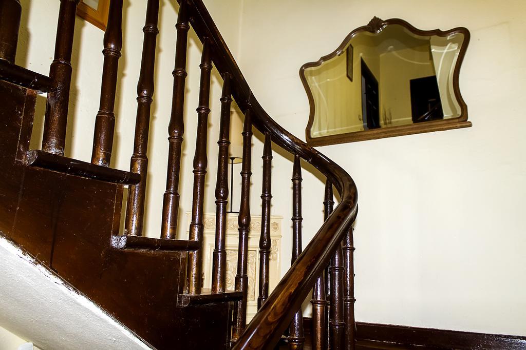 La Casona De Faedo Pension Hotel Luaran gambar