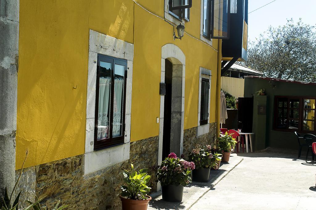 La Casona De Faedo Pension Hotel Luaran gambar
