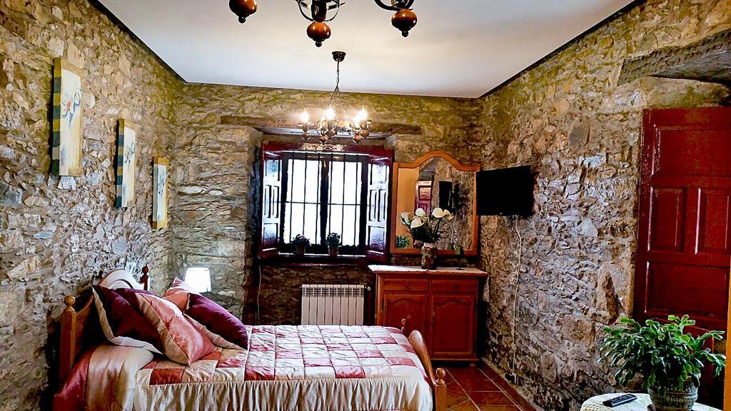 La Casona De Faedo Pension Hotel Luaran gambar