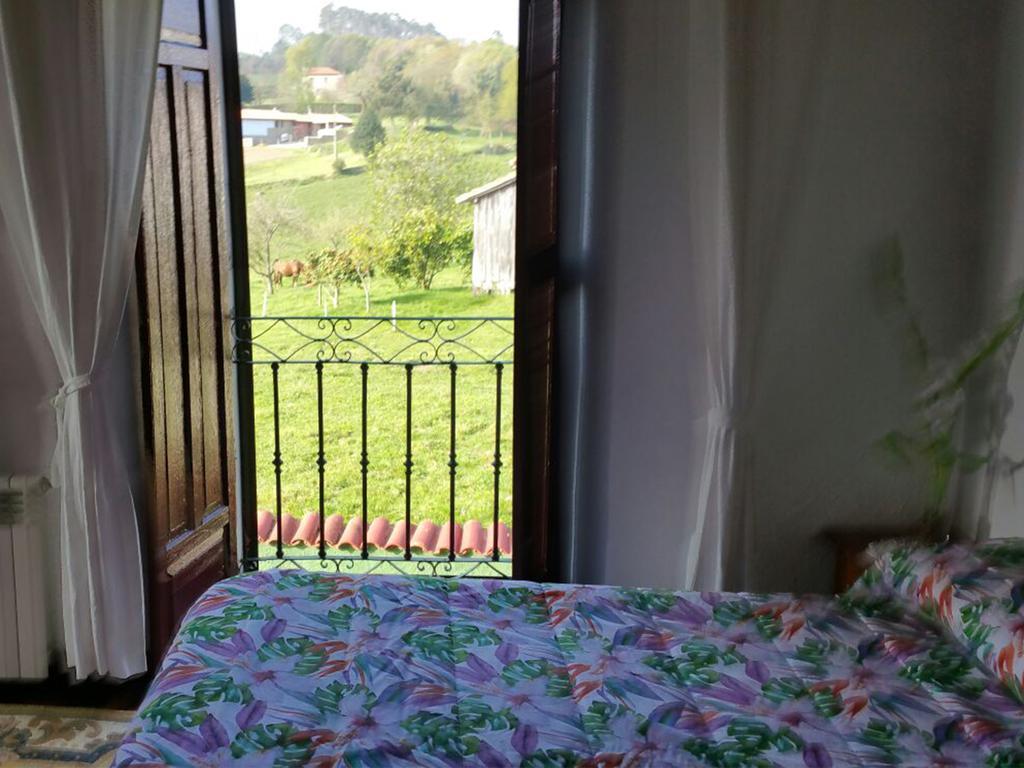 La Casona De Faedo Pension Hotel Luaran gambar