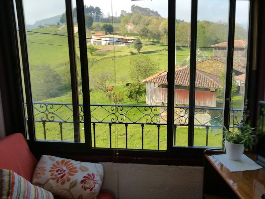 La Casona De Faedo Pension Hotel Luaran gambar