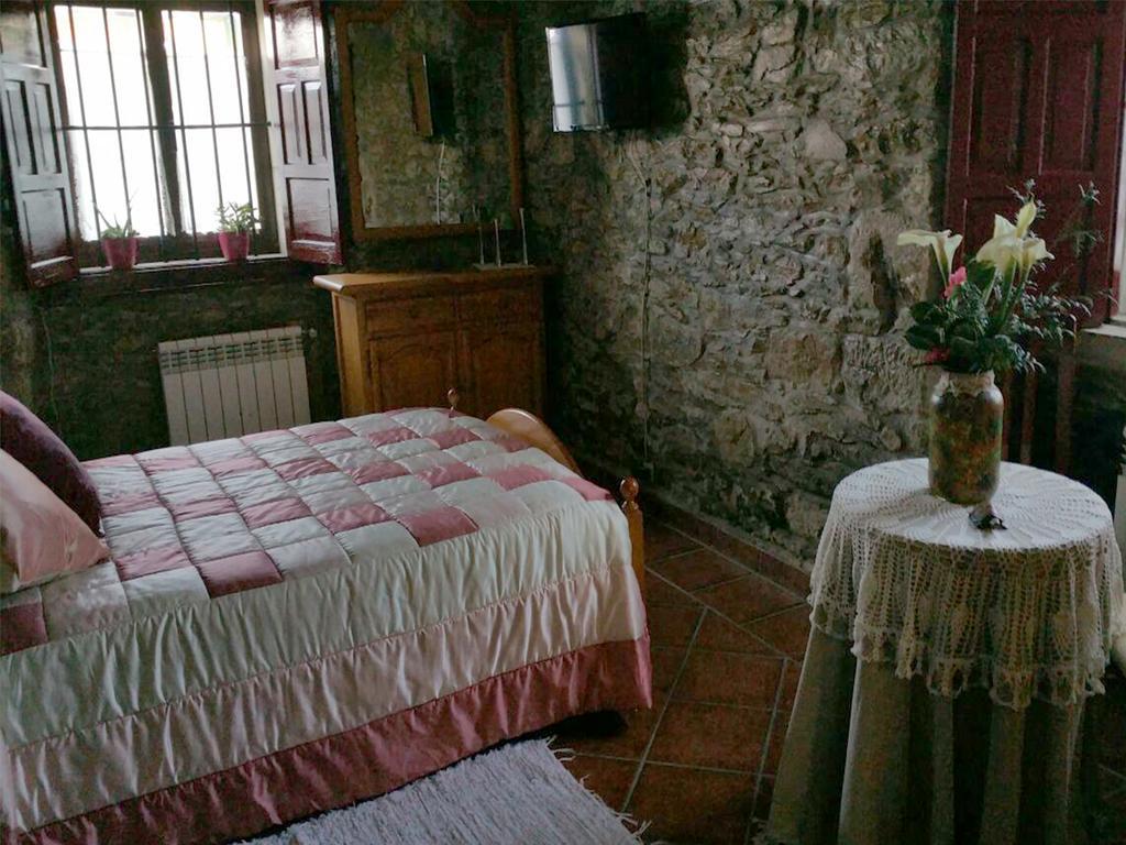 La Casona De Faedo Pension Hotel Luaran gambar