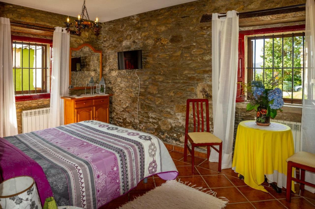 La Casona De Faedo Pension Hotel Luaran gambar