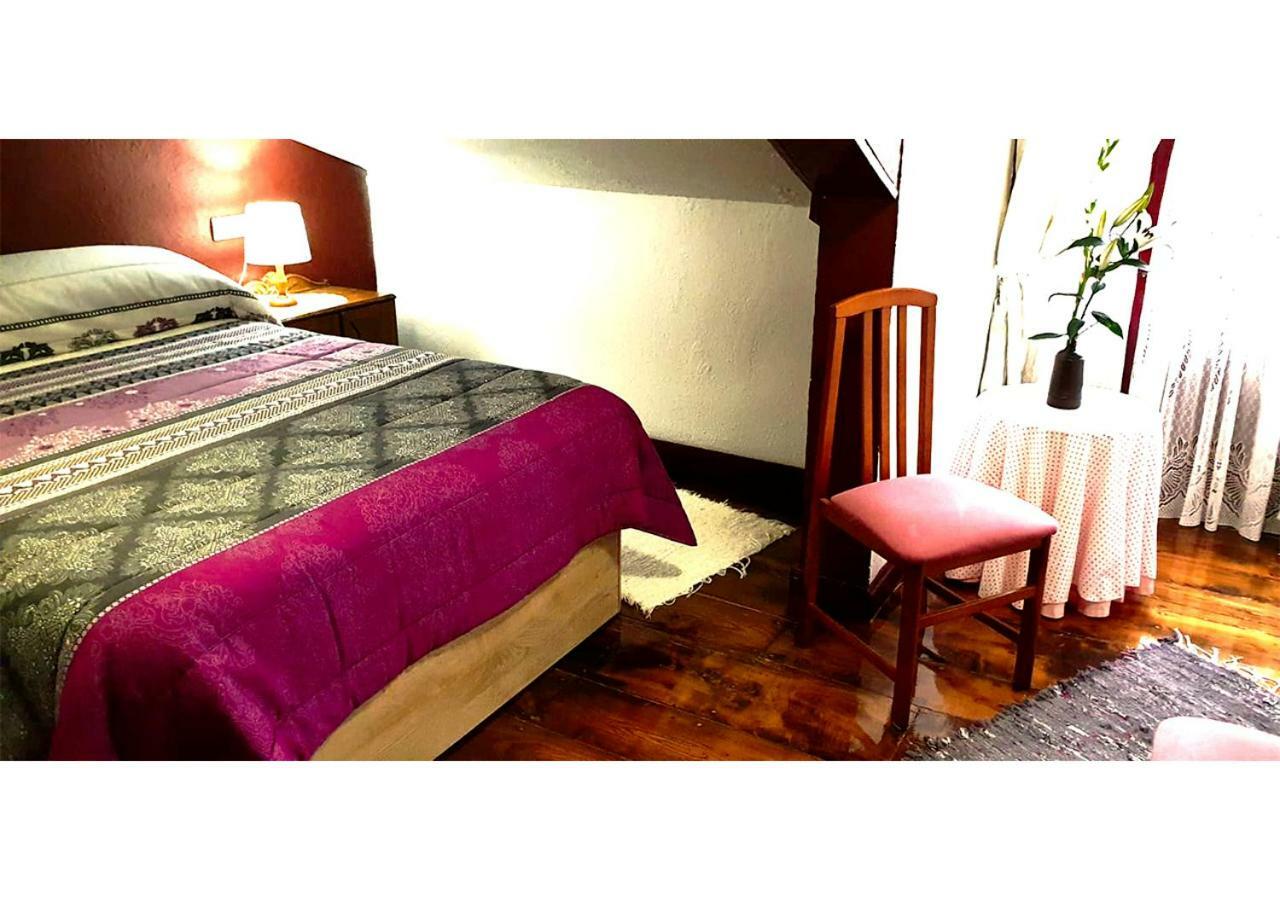 La Casona De Faedo Pension Hotel Luaran gambar