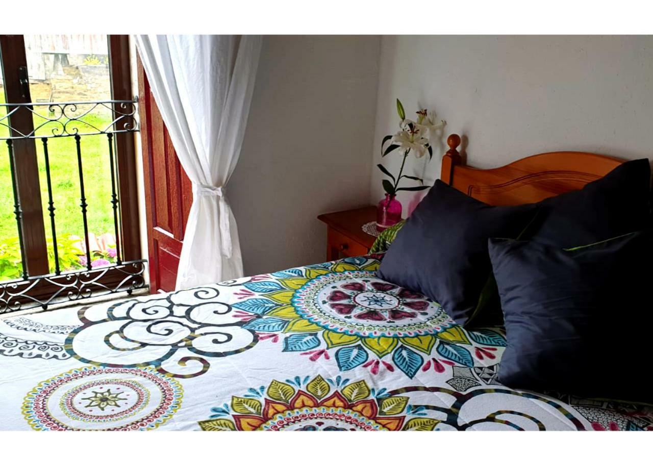 La Casona De Faedo Pension Hotel Luaran gambar