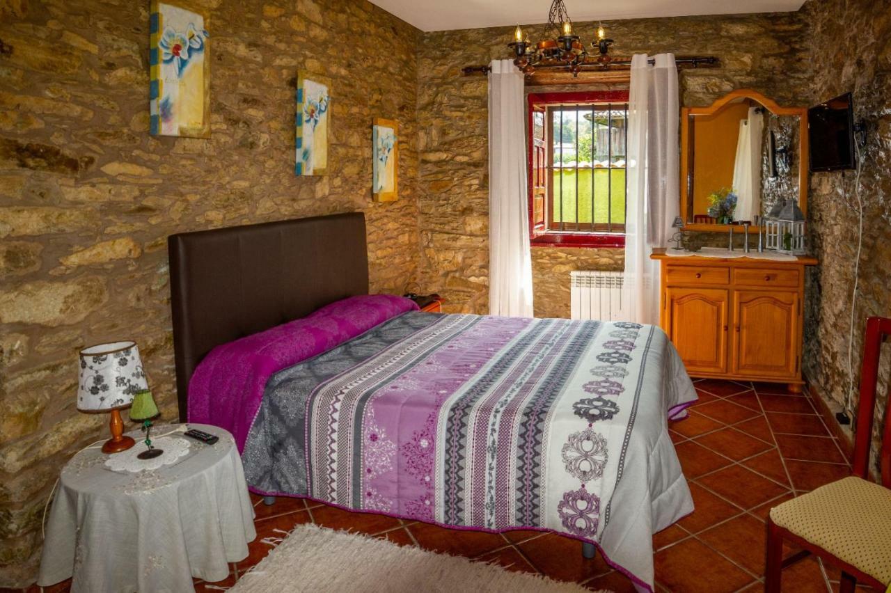 La Casona De Faedo Pension Hotel Luaran gambar